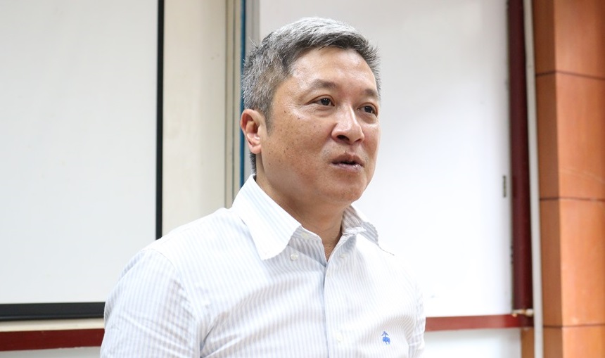 PGS.TS.BS. Nguyễn Trường Sơn – Chuyên gia hồi sức cấp cứu, nguyên Thứ trưởng Bộ Y